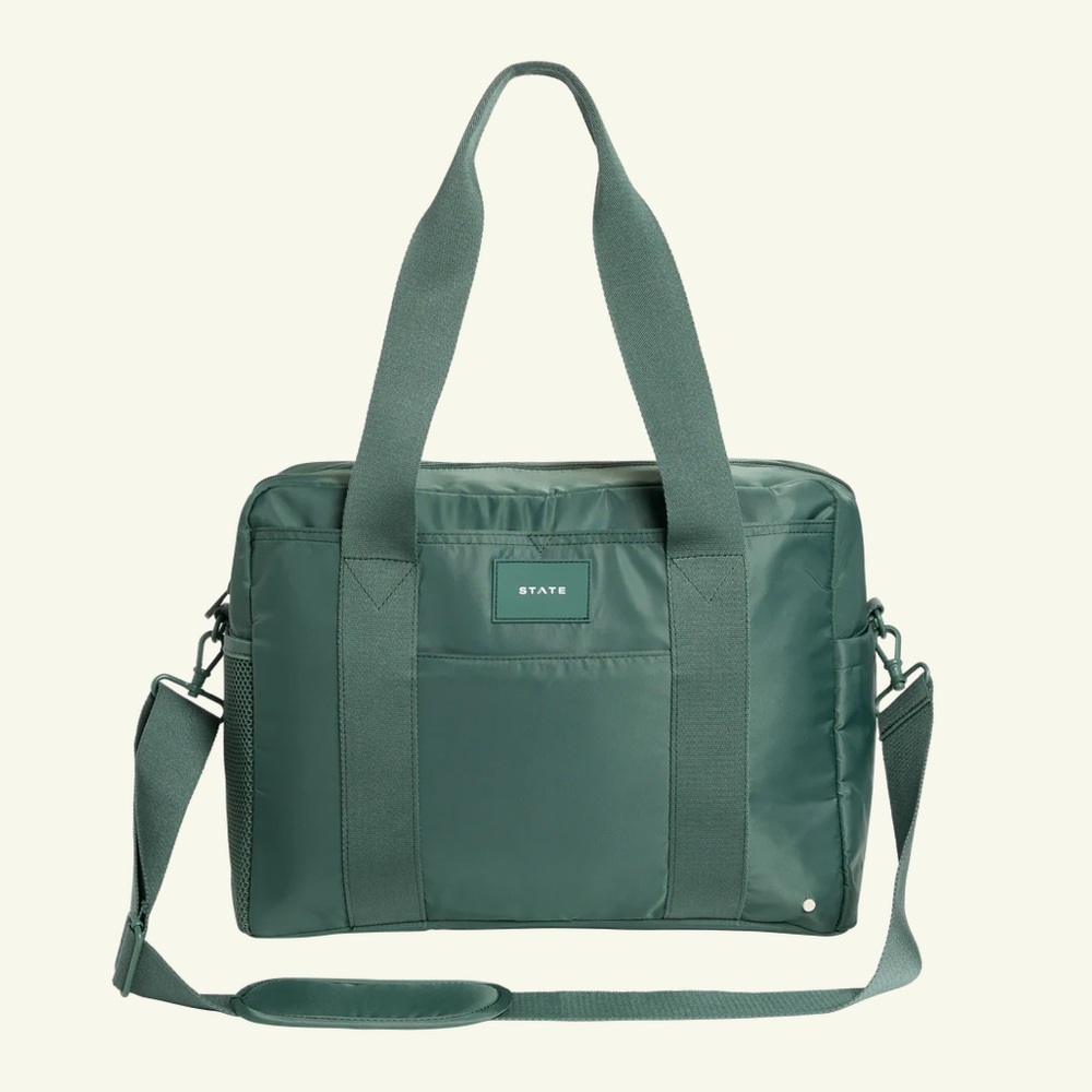 NWT STATE BAGS JORDAN DIAPER TOTE